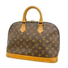 Borsa a mano Louis Vuitton Monogram Alma PM M51130 marrone