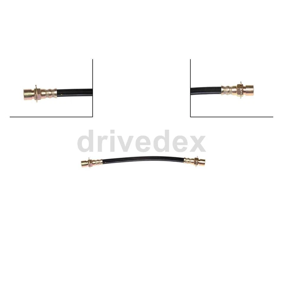 Dorman - First Stop Brake Line Hose Fits 2005 2006 Chevrolet Equinox - Image 3 of 4