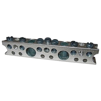 Midnite Solar, Busbar, 180 Amp, Ground, 3-3/8'', MNGBB-BUSBAR