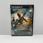 Medal of Honor: Rising Sun (PlayStation 2) Tested & Complete|Excellent|CIB