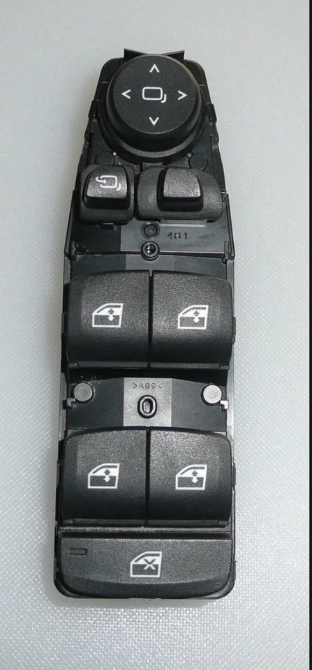 BMW 530e 530i 540i 2017-2023 OEM interruptor principal de ventana eléctrica N.º de parte: 6832729 Foto 3 de 3