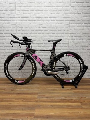 Quintana Roo CD0.1 Medium Di2 Triathlon Bike | eBay