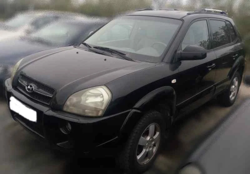 S515JE GETRIEBE / MANUAL / 6.VELOCIDADES / 504402 FÜR HYUNDAI TUCSON JM 2.0 CR - Image 4 of 4