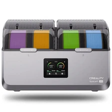 Creality Space Pi X4 Filament Dryer Dual Independent Heating Chambers