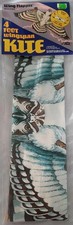 Vintage Hi-Flier Wing Flapper Kite w/4 Foot Wingspan HAWK Flapping Action- NIP