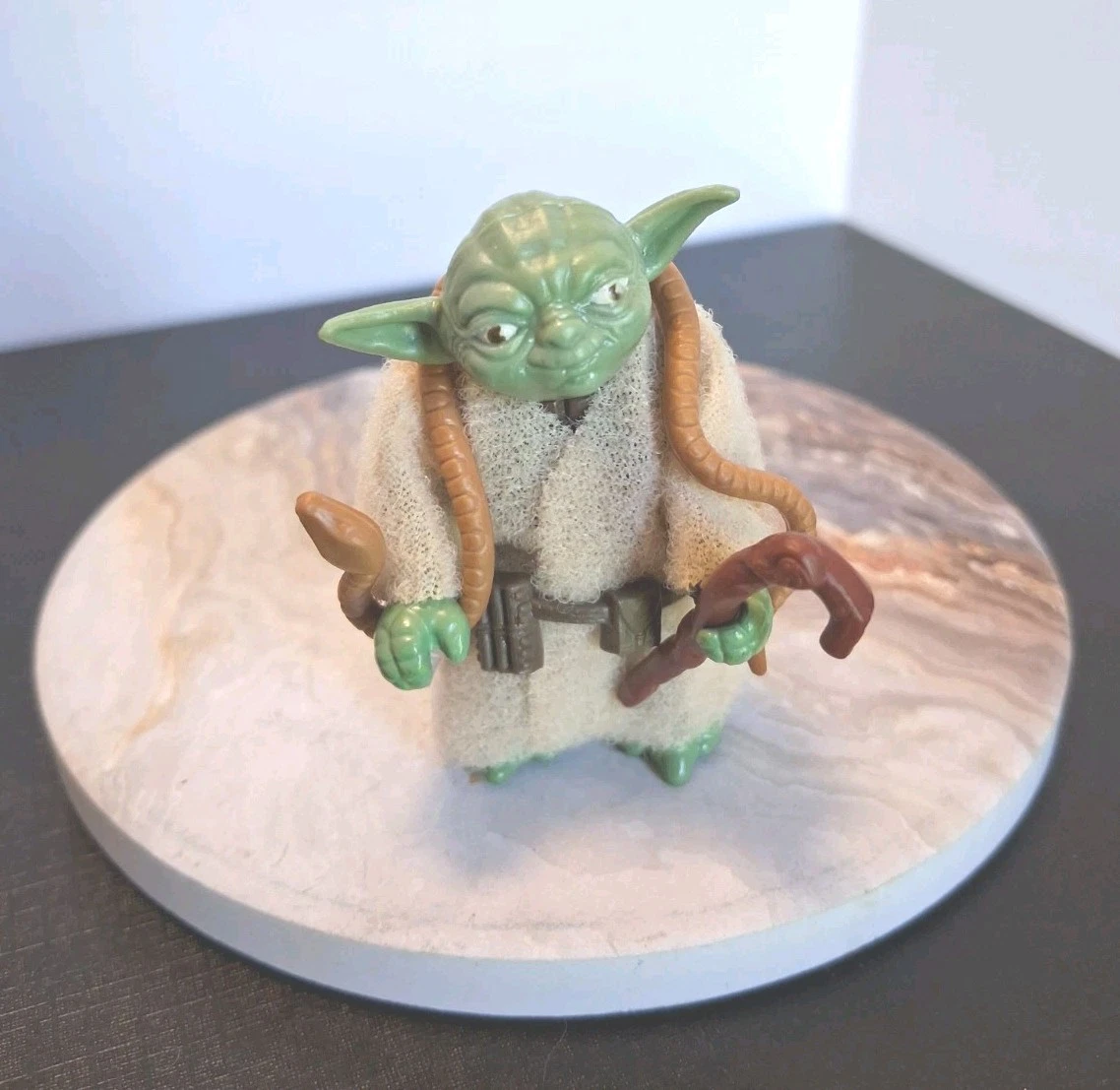 Kenner Star Wars Yoda Action Figures & Accessories for sale - eBay