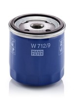 Mann-Filter üLfilter FüR CitroüN Talbot