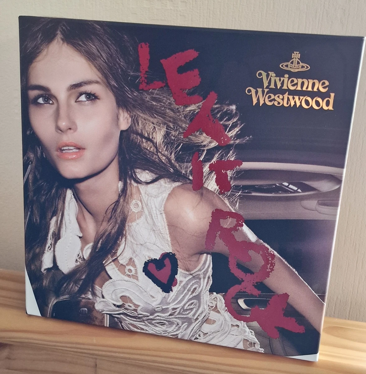Vivienne Westwood Let It Rock for sale | eBay UK