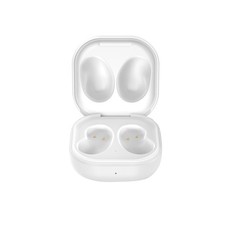 1Pc White Smart Charging Case Charger Box For Samsung Galaxy Buds Live Earphone