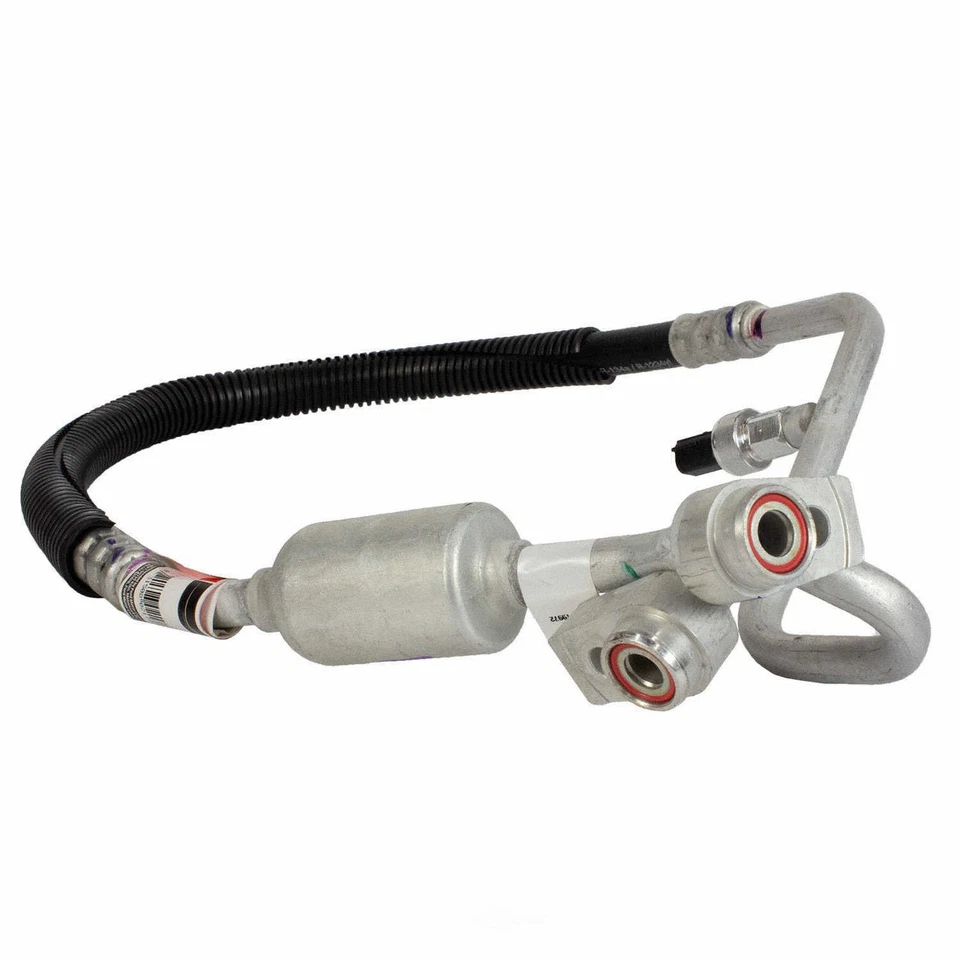 Manguera de descarga de refrigerante de aire acondicionado Motorcraft para Ford Mustang 15-23 2,3 L-L4 Foto 2 de 3