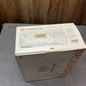 SEGA Dreamcast Home Console HKT-3000 w/ Box & Manual + Dream Passport Made Japan