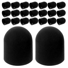 100 Pcs Stylus Tips Replacement Silicone Touch Pen Nibs Replaceable for Pens