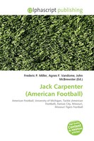 Frederic P. Miller (U. A.) | Jack Carpenter (American Football) | Taschenbuch