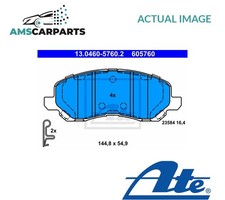BRAKE PADS SET BRAKING PAD FRONT 130460-57602 ATE NEW OE REPLACEMENT