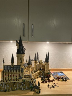 LEGO 71043 Harry Potter Hogwarts Castle Vollständig