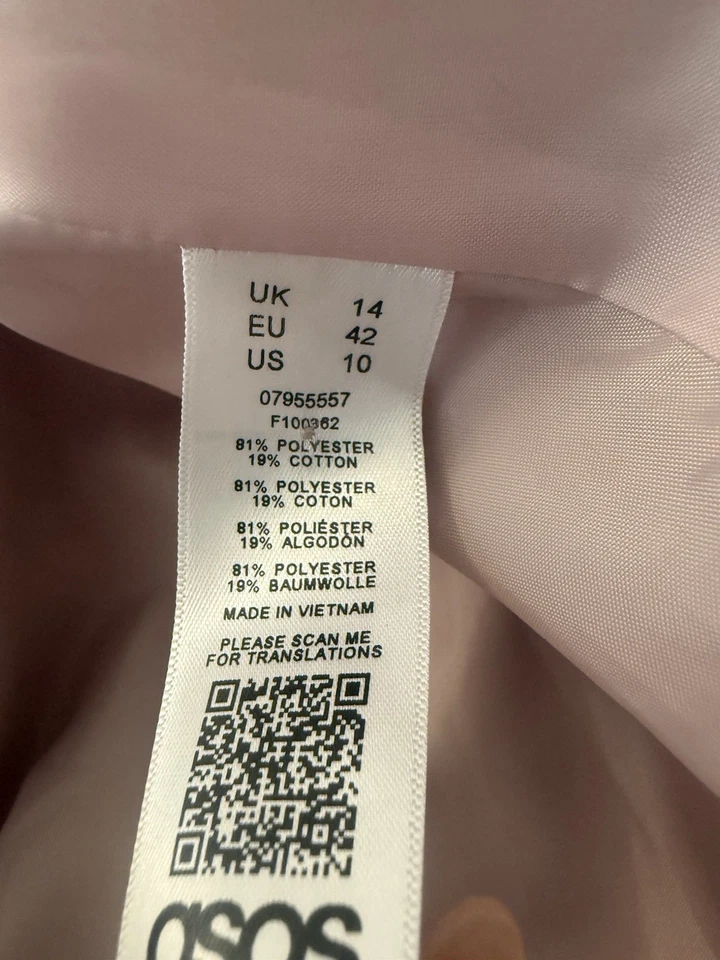 Trench Coat - Image 4 of 4