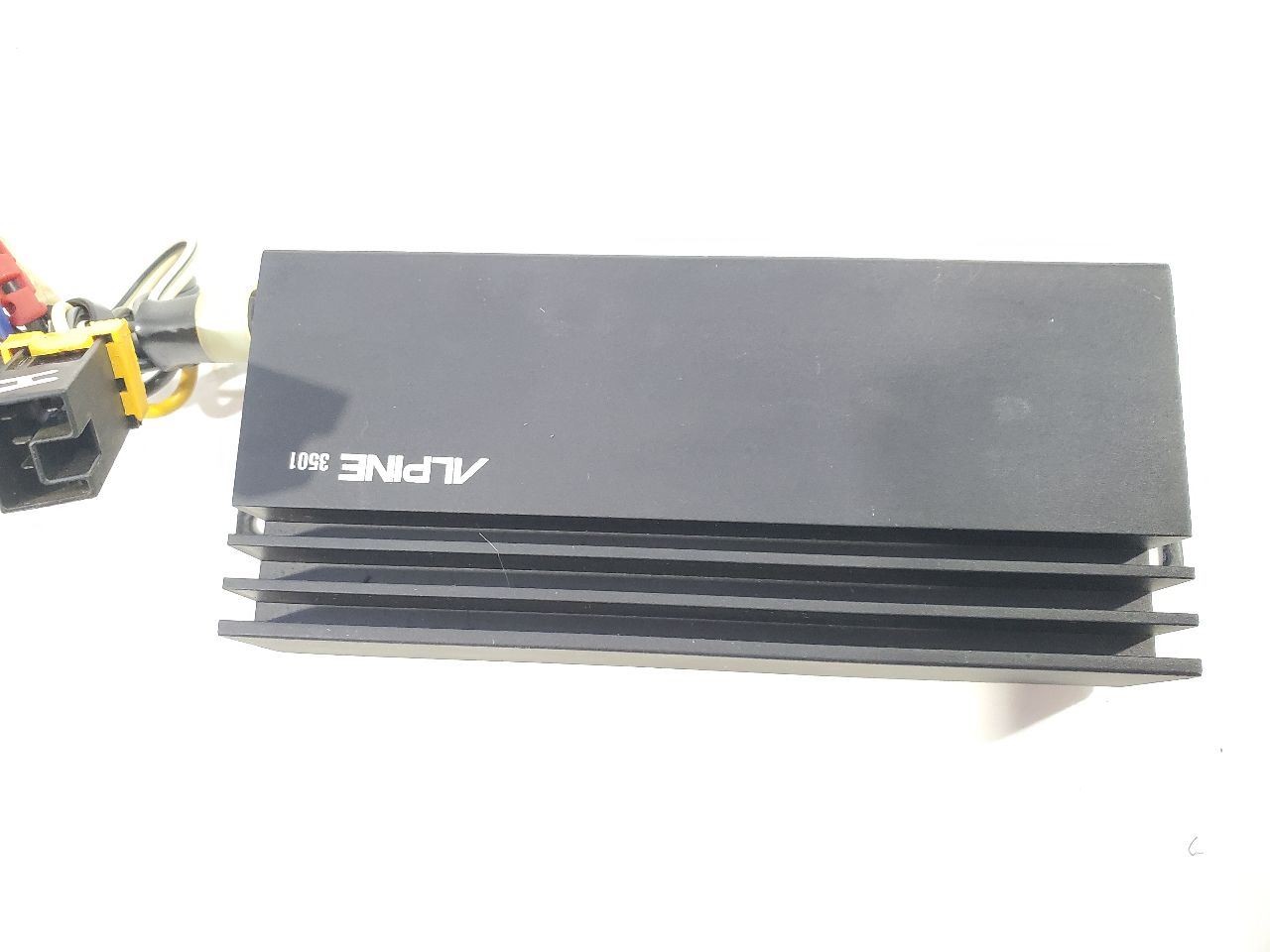 1991 Bentley Turbo R OEM Radio ALPINE 3501 Amplifier