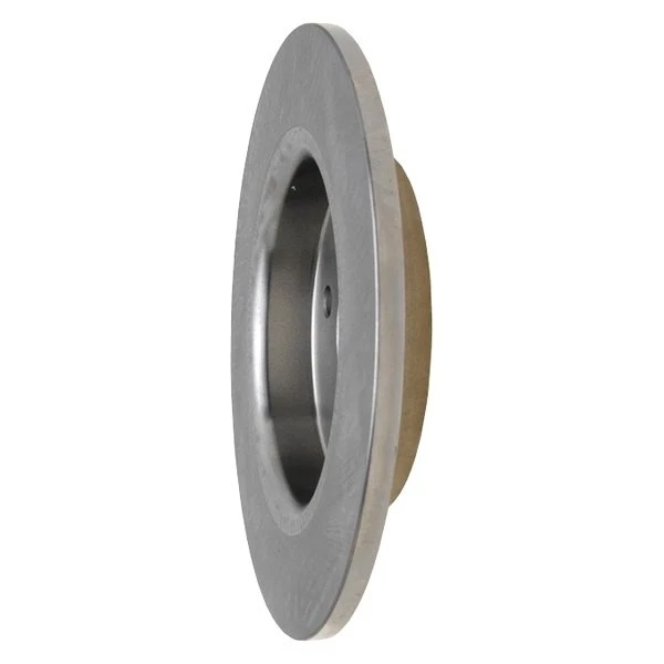 For Ford Focus 2012-2018 Raybestos 680931R R-Line Plain Solid Rear Brake Rotor Foto 2 de 4