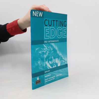 New Cutting edge. Pre-intermediate. Workbook With Key  |  Sarah Cunningham