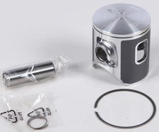 Pro X Piston Kit Std 53.96 mm For YAMAHA YZ125 2002-2004 01.2224.B