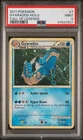 2011 Pokemon Call of Legends Mouth Shut Gyarados SWIRL Holo 7/95 PSA 9 *LOW POP*