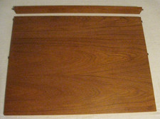 String Regal Teak Schreibplatte 80 x 58 cm, orig. K. & Nisse Strinning