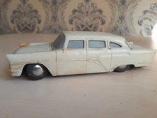 Antique Model of the Seagull Car Bakelite, Carbolite, USSR.Chaika.
