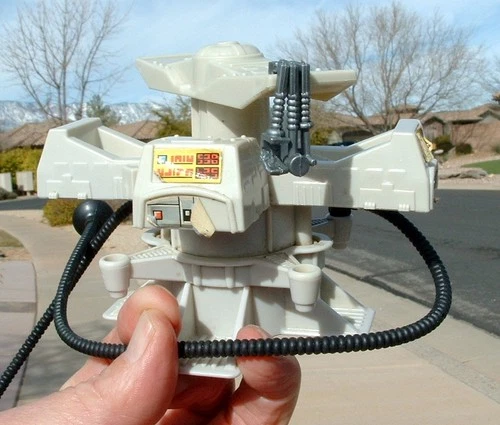 NICE 1980 Hoth Vehicle Maintenance Energizer, 3 Tools, 2 Hoses Vintage Star Wars