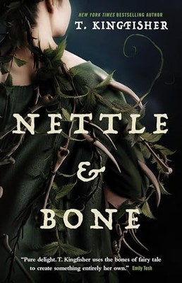 Nettle & Bone, Kingfisher, T