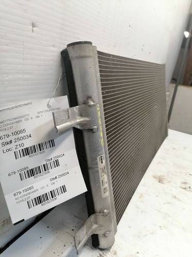 AC Condenser S Model Fits 17-19 COUNTRYMAN 1527936 - Picture 3 of 12
