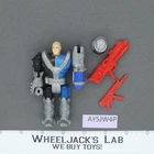 Duke V5 G.I. Joe 1993 Hasbro Vintage Action Figure