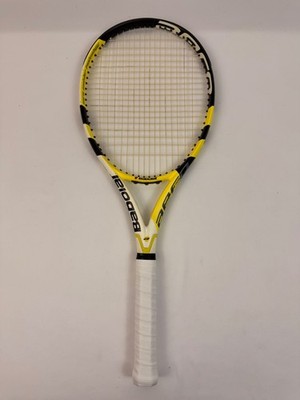 Babolat Aeropro Drive Cortex Plus, 4 3/8 Very Good Condition | eBay