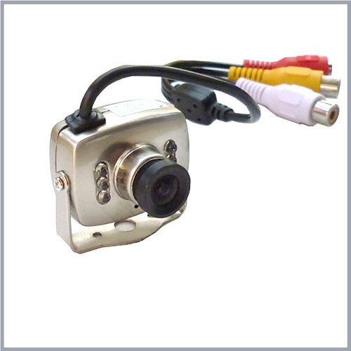 Neu Überwachungskamera Mini LED CMOS 800TVL 1200TVL 3,6MM IR CCTV - Bild 6 von 8
