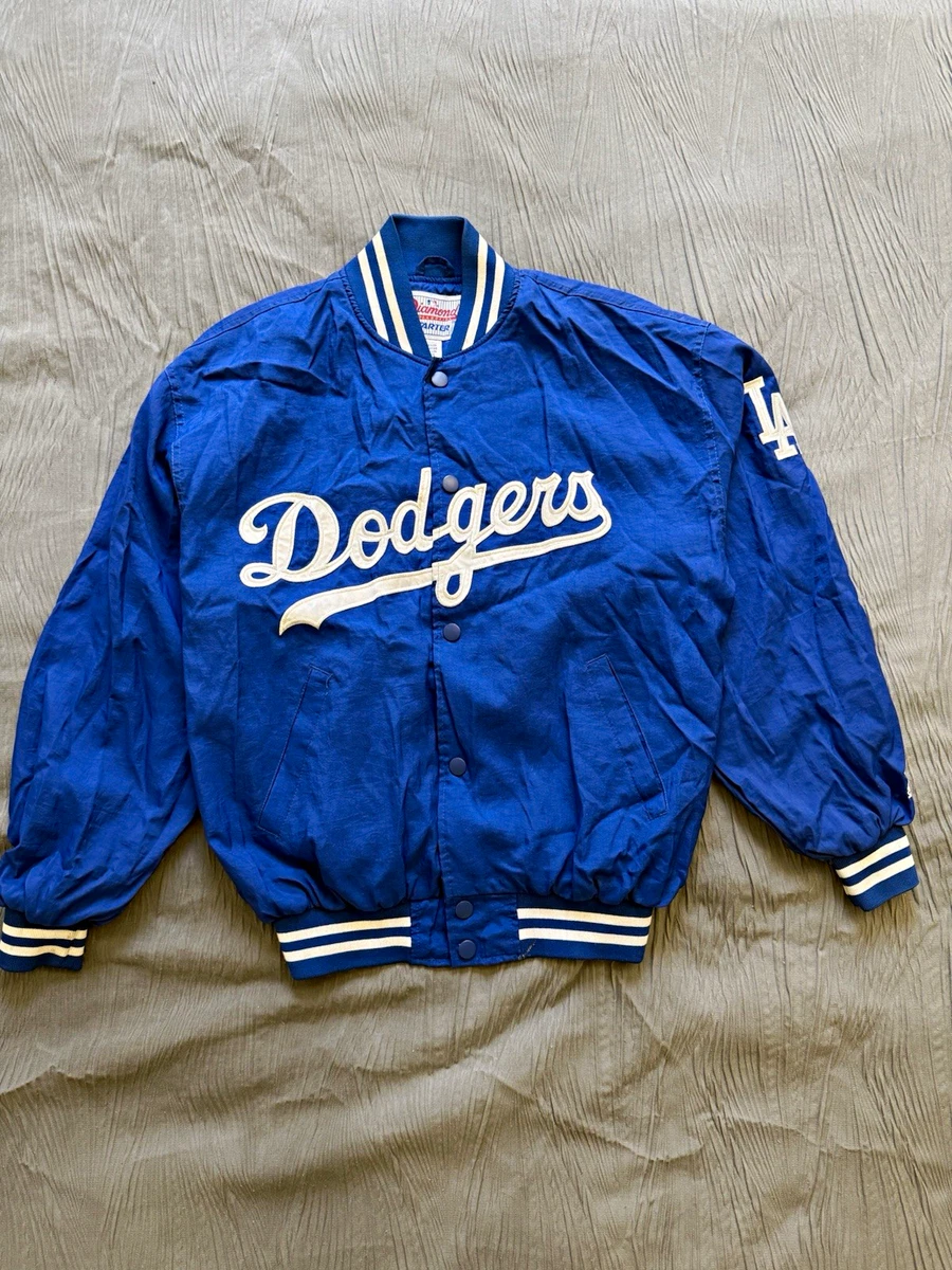 Starter Los Angeles Dodgers Sports Fan Jackets for sale | eBay