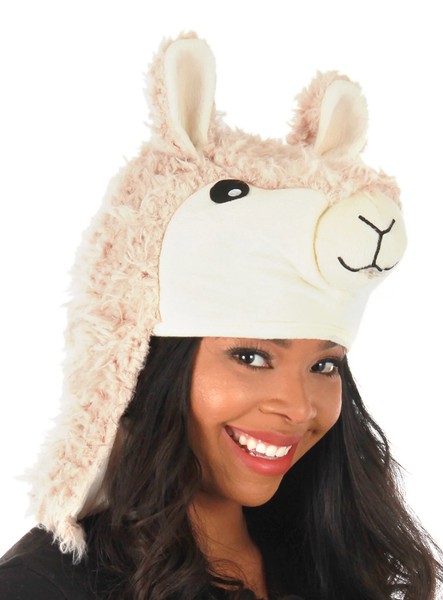 Spuckendes Lama - Fasching KostüM MüTze Karneval - Seid Auf Der Hut: Dieses Tier-image