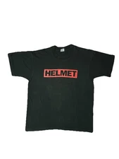 Vintage Band tee Helmet Band 1992 Meantime Tour Shirt 