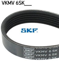 SKF VKMV6SK1024 Keilrippenriemen Keilriemen FüR Ford