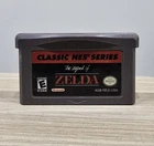 Nintendo The Legend of Zelda Classic NES Series GBA 2004 NTSC-U/C E