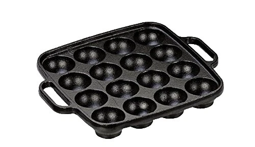 Black Grills&Griddle Pans