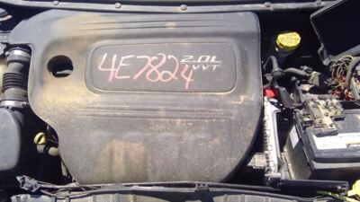 Automatic Transmission 2.0L Fits 13 DART 911759