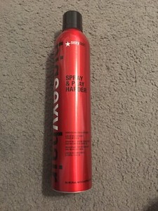Big Sexy Hair Spray Play Harder Firm Volumizing Hairspray 10 Oz Ebay Big Sexy Hair Spray Play Harder Firm Volumizing Hairspray 10 Oz Ebay