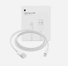 Genuine Apple USB A to Lightning Cable for iPhone 14/13/12/11 1m