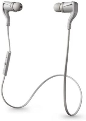 Plantronics BackBeat GO 2 Bluetooth In-Ear Stereo Kopfhörer - Weiß