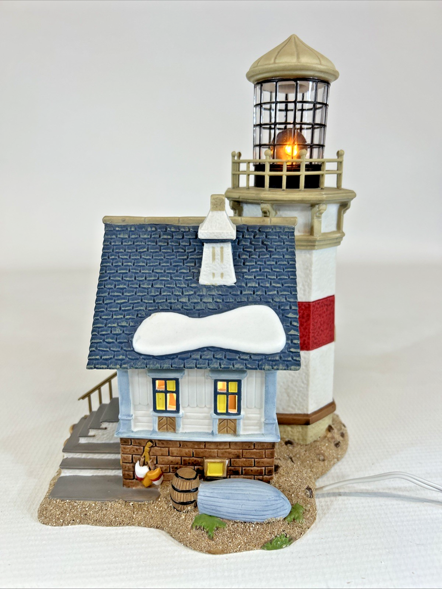 【海外限定】廃盤品 Dept56 ノースポールシリーズ クリスマス ライト 陶器 海外限定】廃盤品 Dept56 ノースポールシリーズ クリスマス