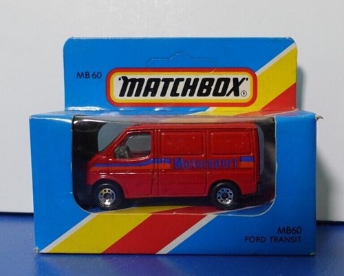 80's BOXED MATCHBOX CARS - Unopened, you pick - Picture 25 of 55