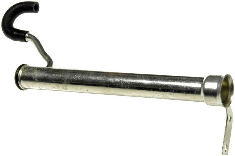 For 1990-1991 Chrysler TC Maserati HVAC Heater Hose Assembly Inner Dorman