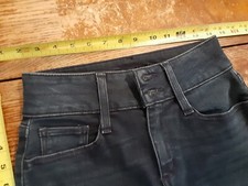 Arizona Jegging Dark Jeans Size 3 Stretch S53