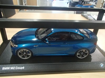 bmw m2 scale model