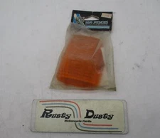 Drag Specialties Motorcycle Replacement Lens Front Fender 280211A