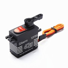 40KG Metal Gear 180  1/8 1/10 Scale Steering Throttle RC Digital Servo